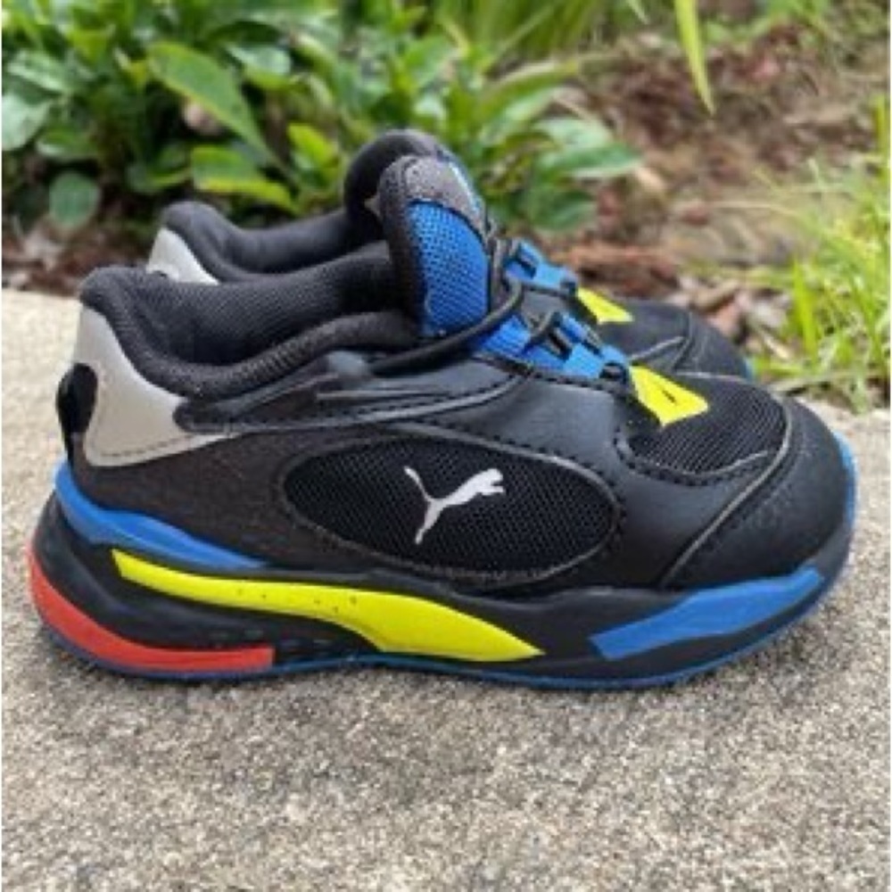 Puma RS-Fast Laser Tag Size 6C
